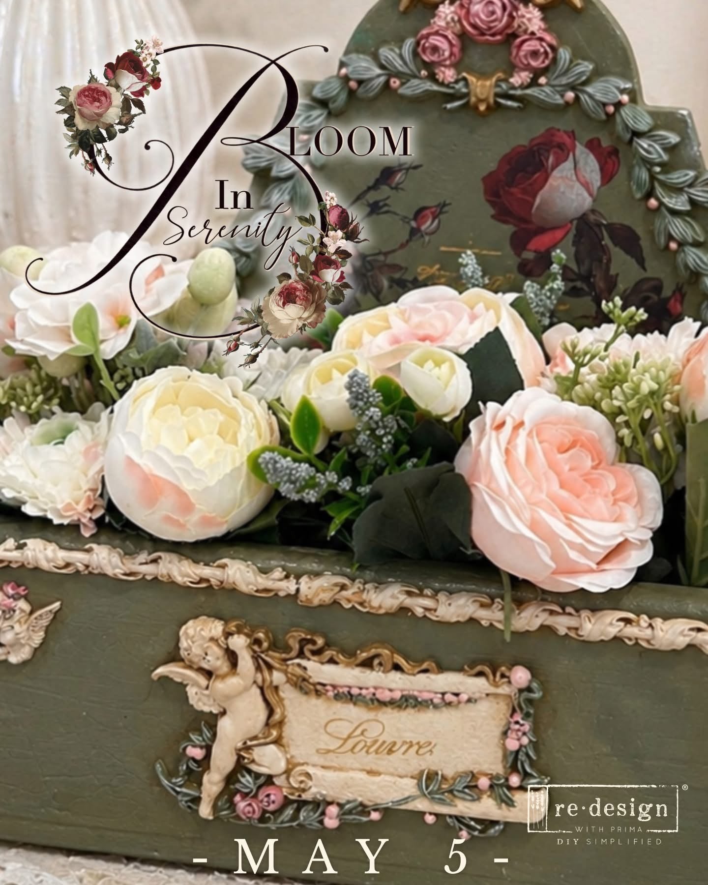 Bloom of Eternity mould