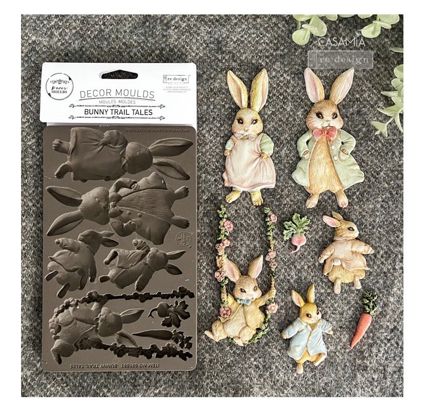 Bunny Trail Tales