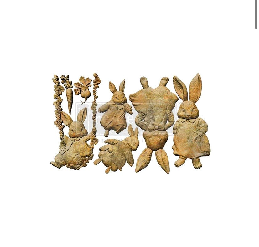 Bunny Trail Tales