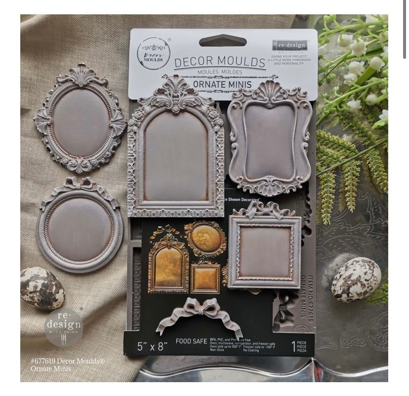 Ornate Minis
