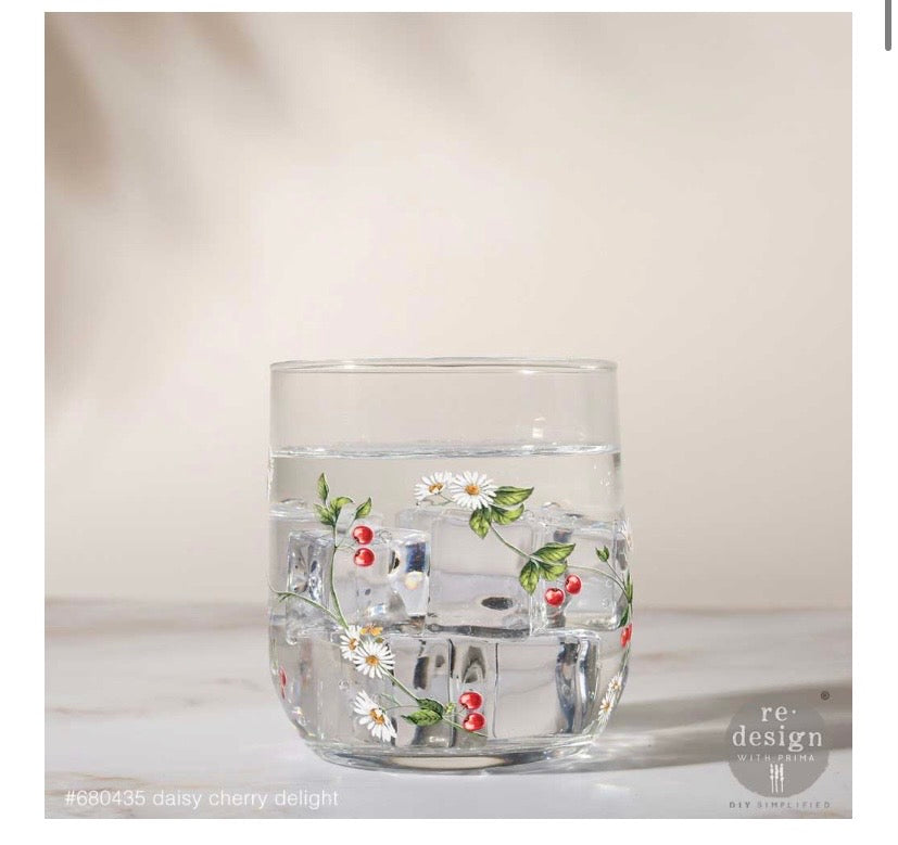 Daisy Cherry Delight