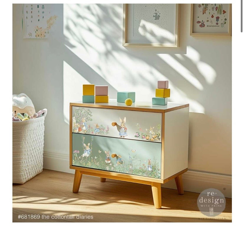 The Cottontail Diaries