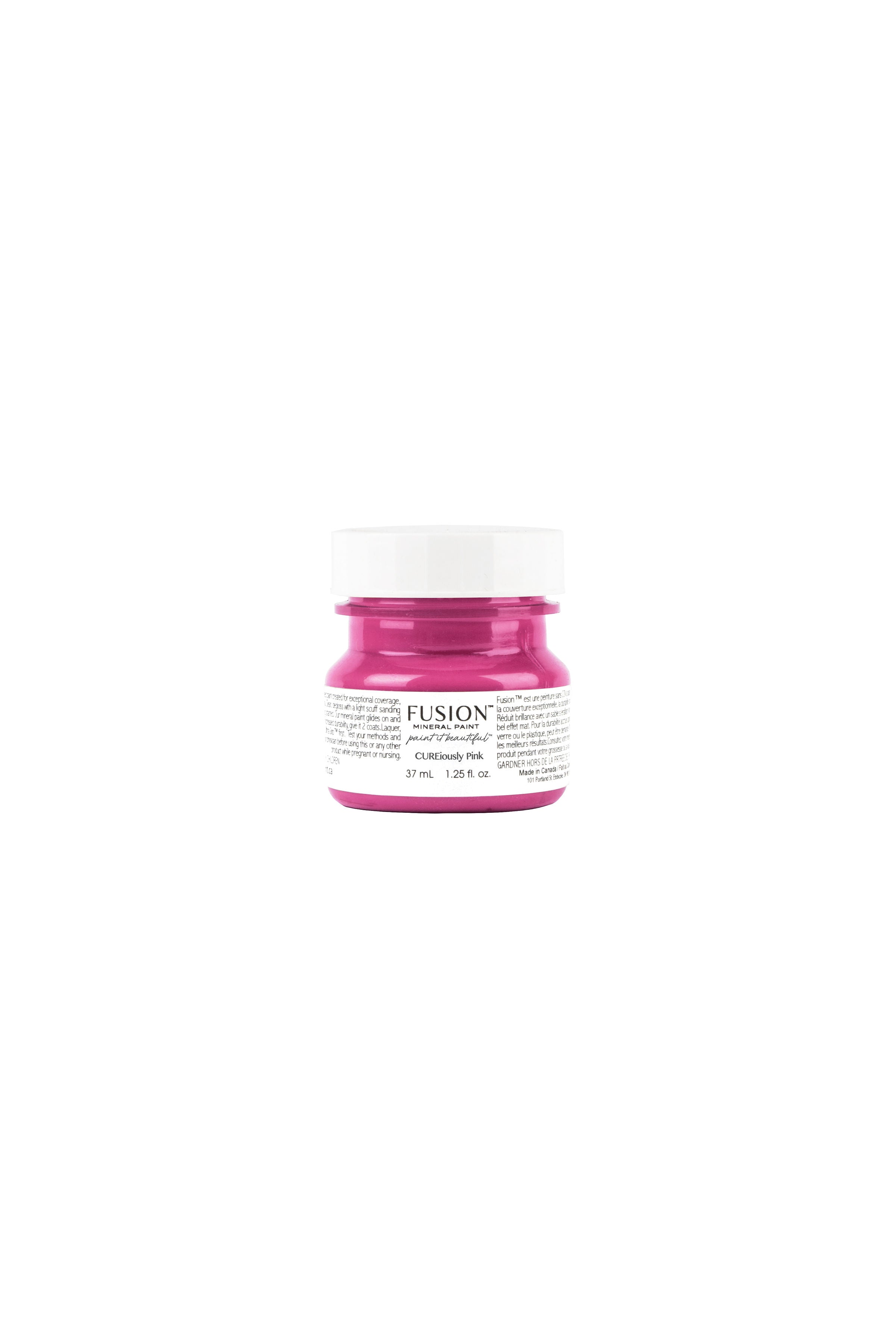 Cure-iously Pink