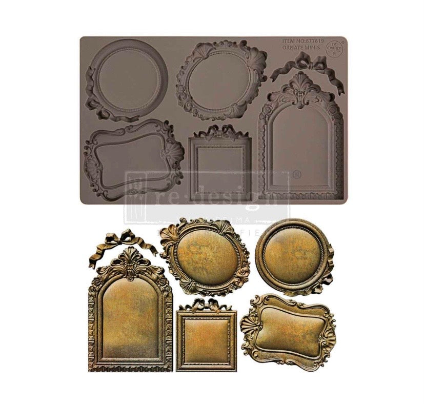 Ornate Minis