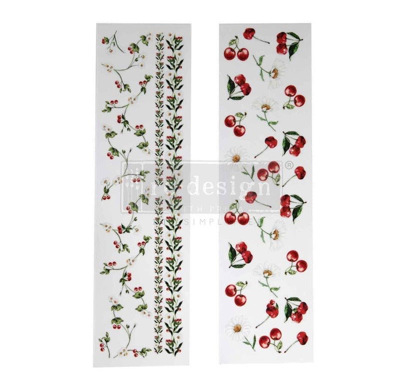 Daisy Cherry Delight