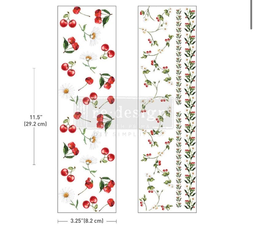 Daisy Cherry Delight