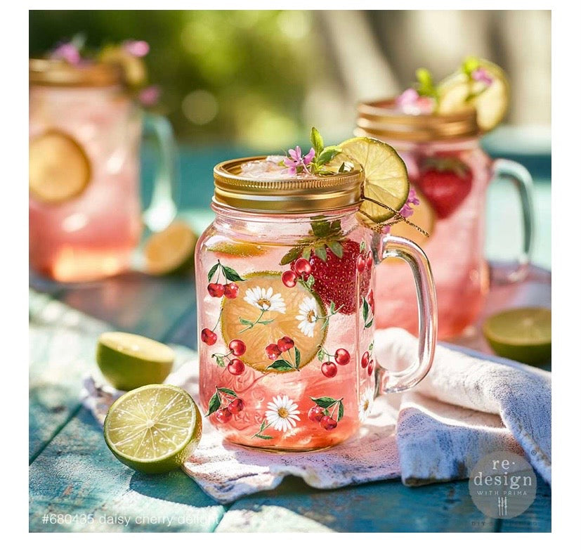 Daisy Cherry Delight