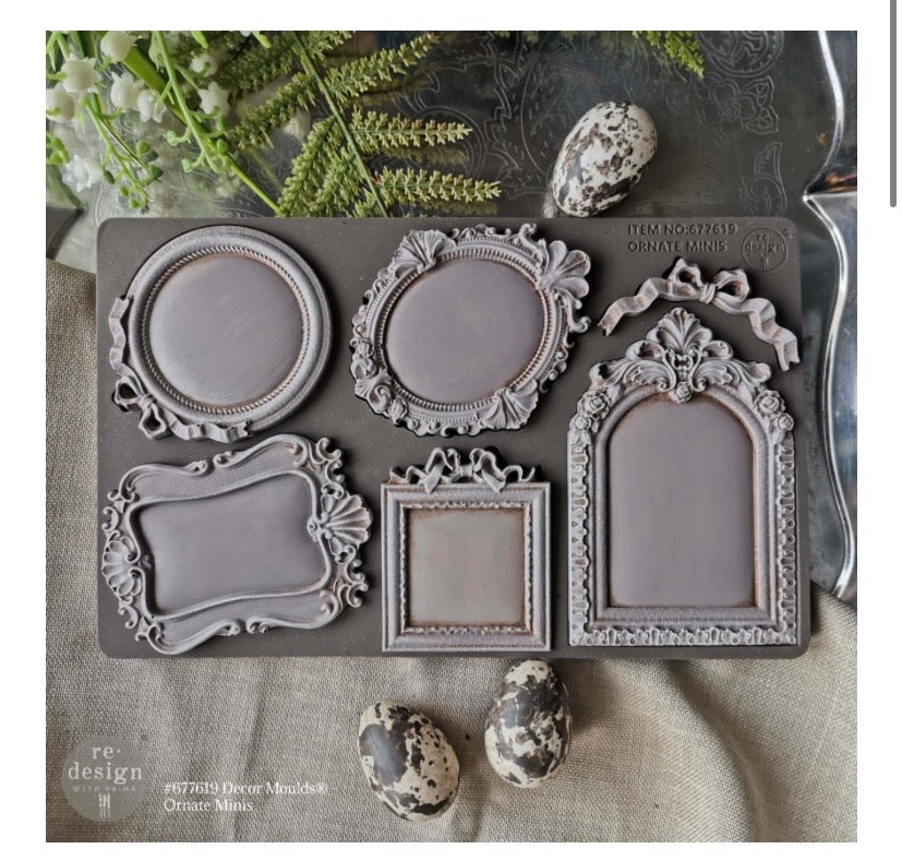 Ornate Minis