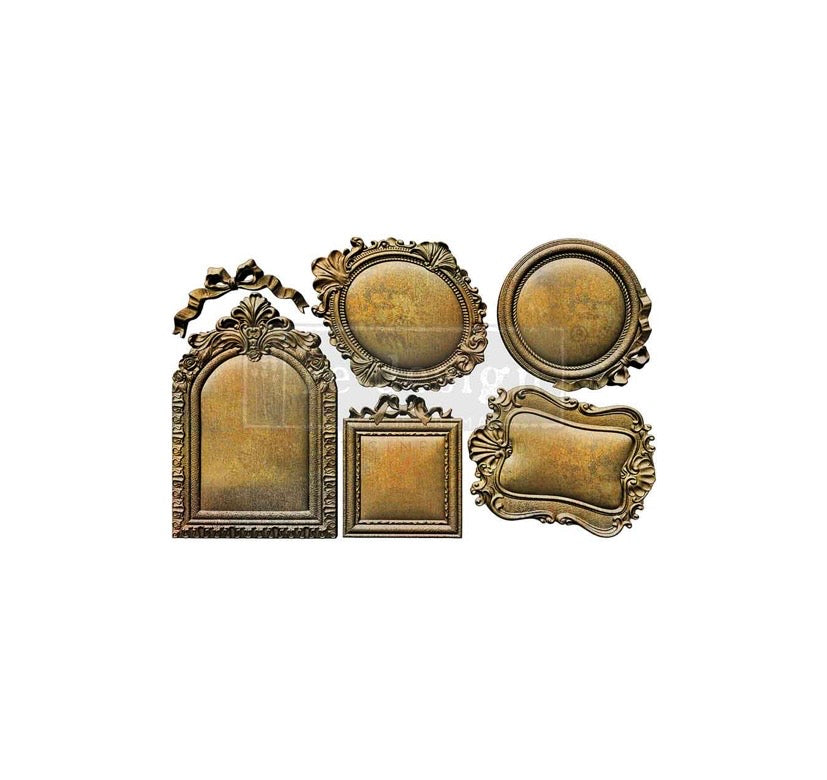 Ornate Minis