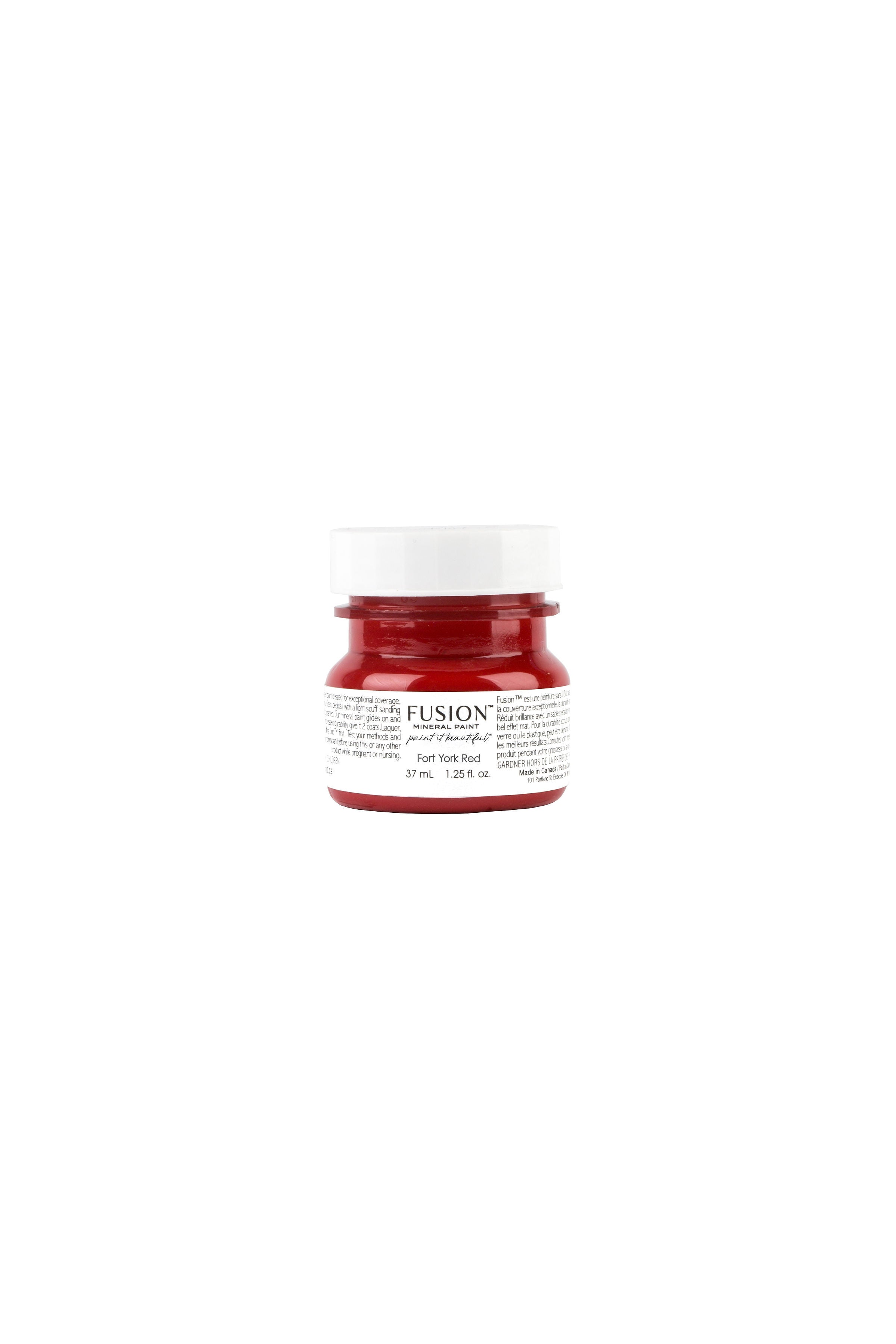 Fort York Red