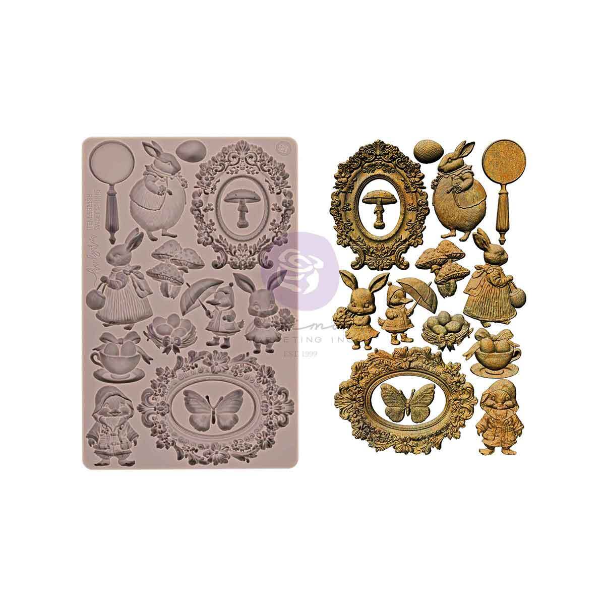 Sweet Spring mould