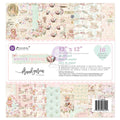 Sweet Spring 12”x12” paper pad