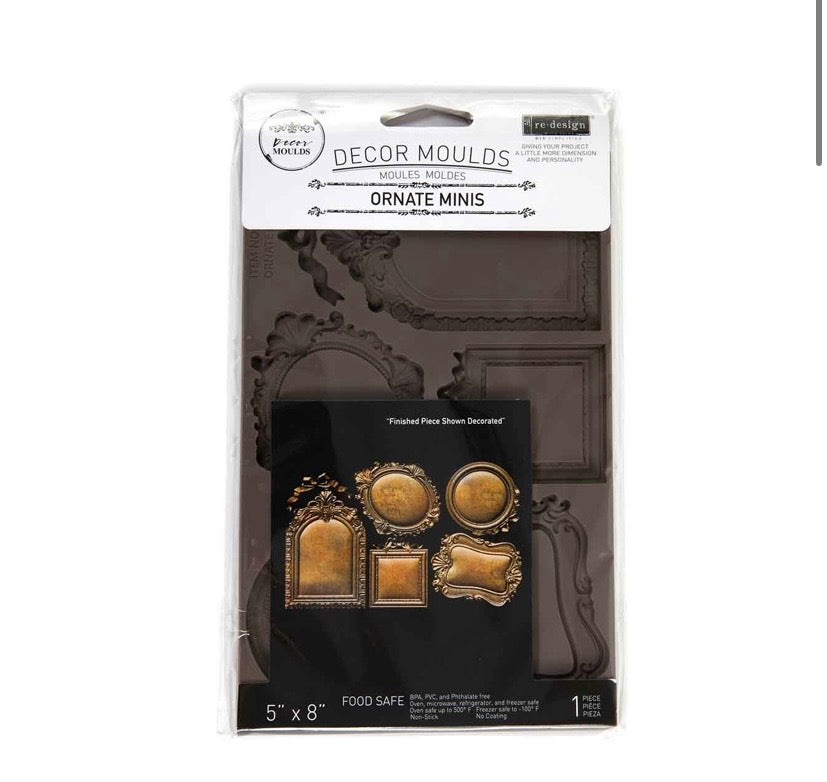 Ornate Minis