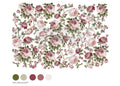 Blushing Blooms