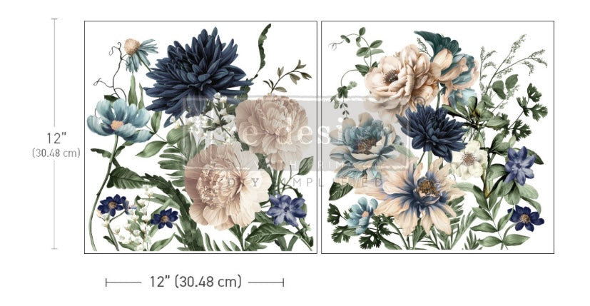 Cerulean Bloom