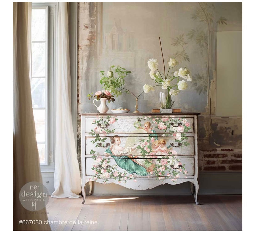 Chambre de la Reine