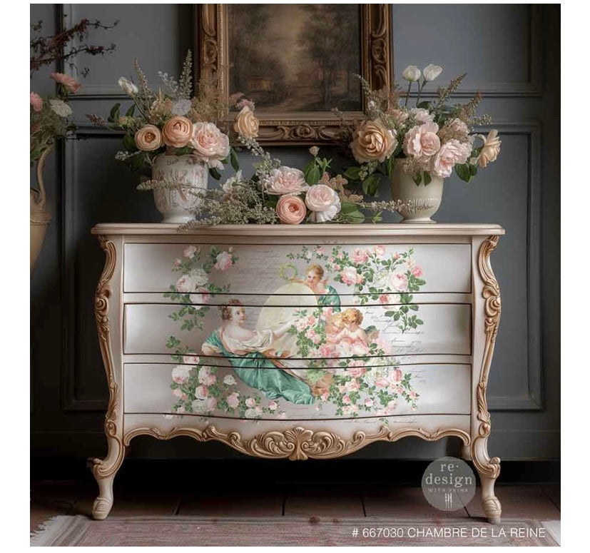 Chambre de la Reine