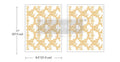 Golden Lacework