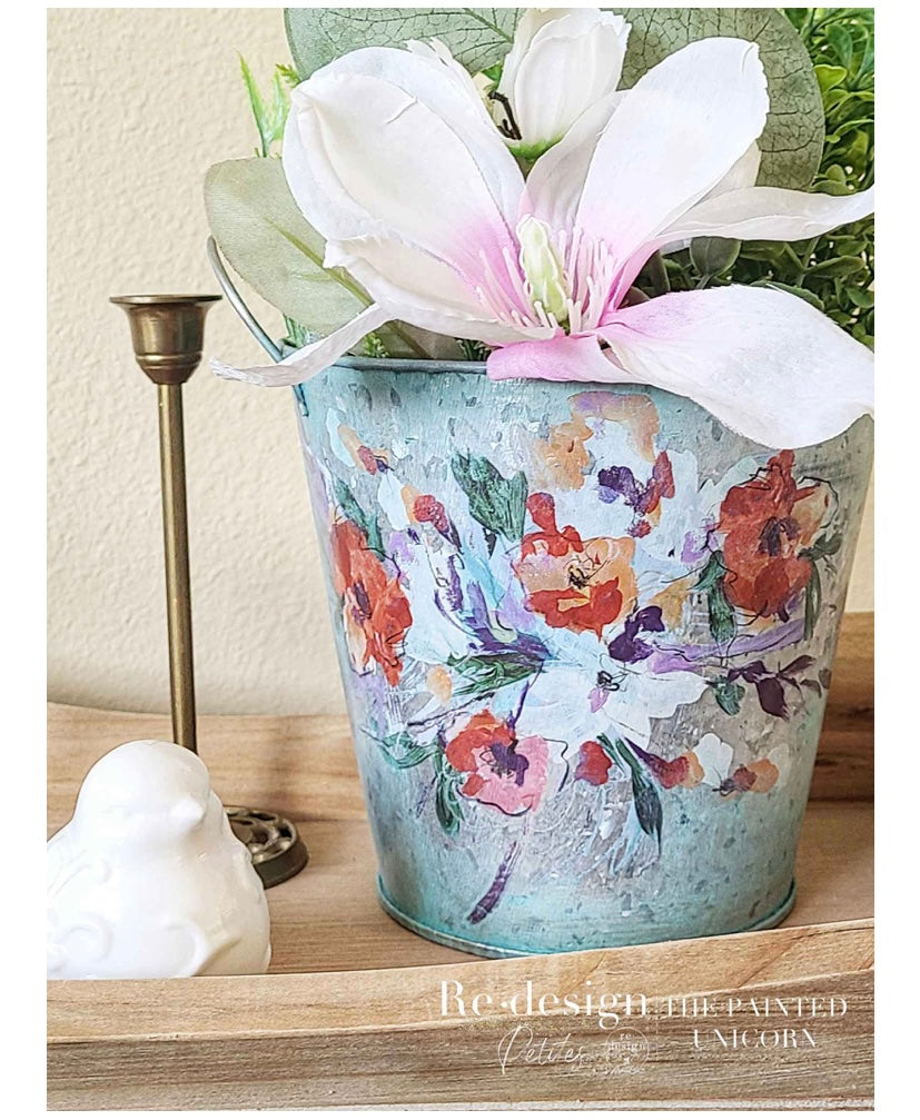 Radiant Blooms
