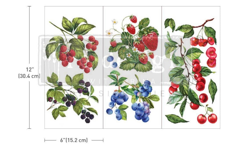 Sweet Berries