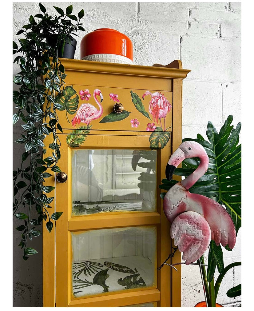 Flamingo Pink