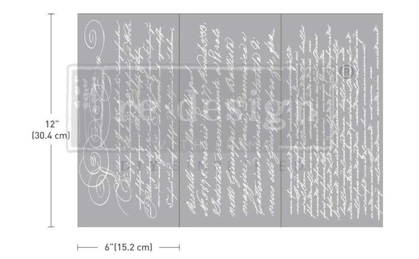 Secret Letter II