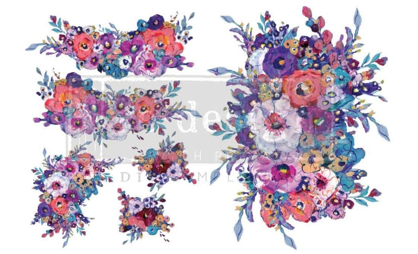 Luminous Blooms