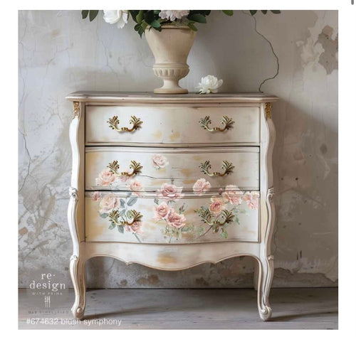 Blush Symphony