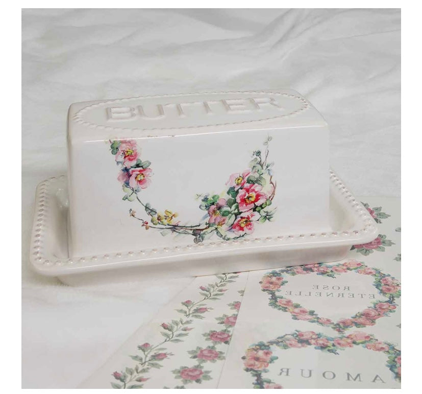Nostalgic Blooms