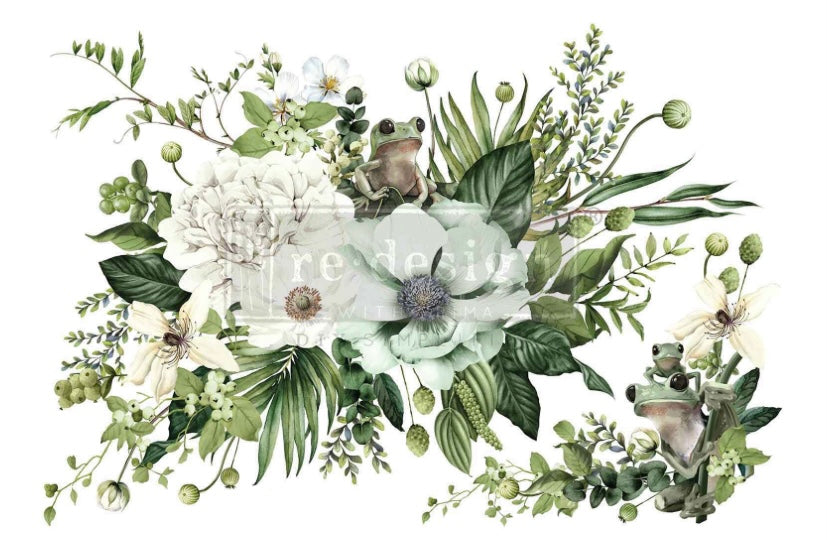 Froggy Meadow Greens