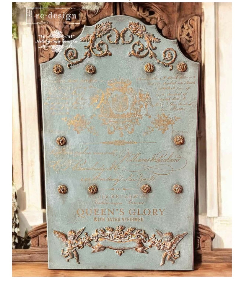Queen’s Glory transfer