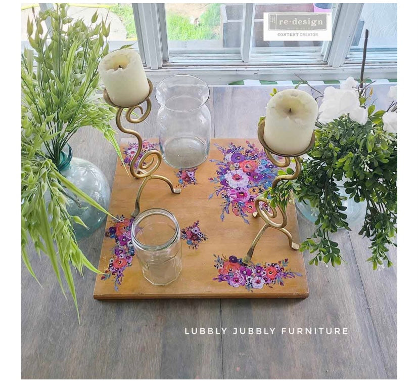 Luminous Blooms