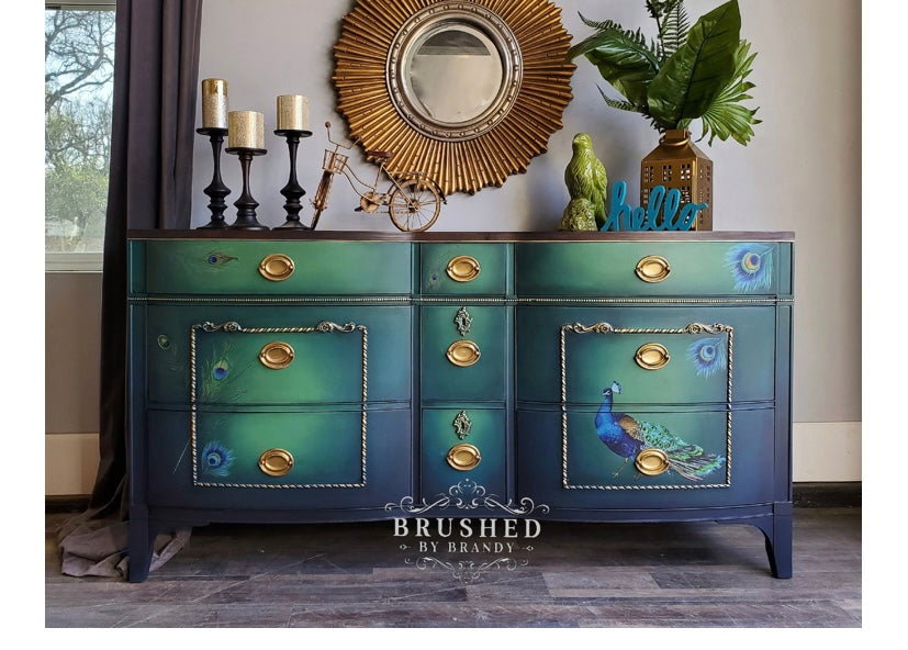 Peacock Dreams