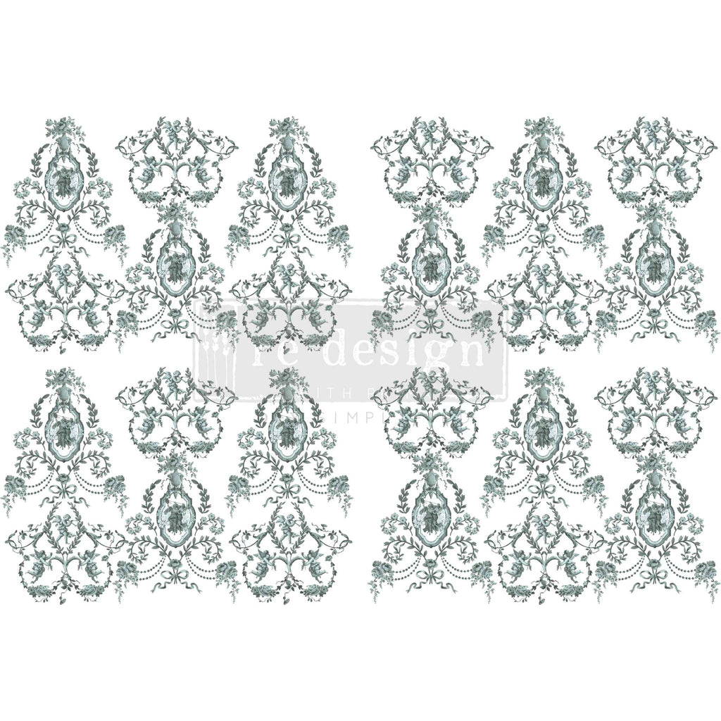 Jardin Secrets transfer