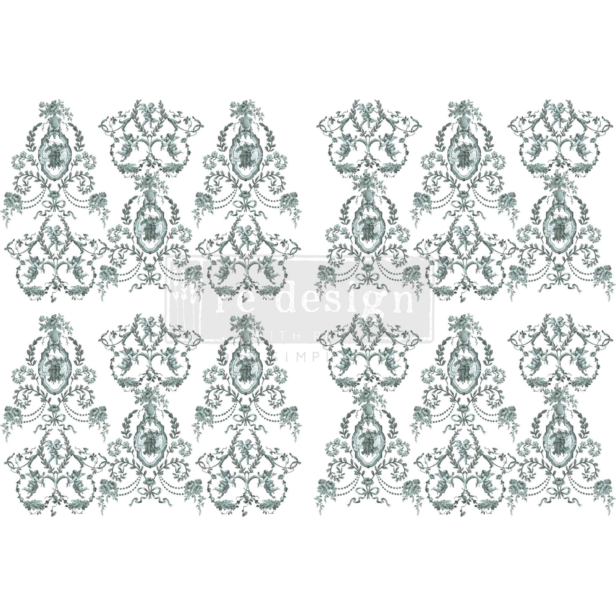 Jardin Secrets transfer