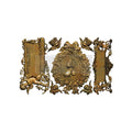 Ombres Florales mould