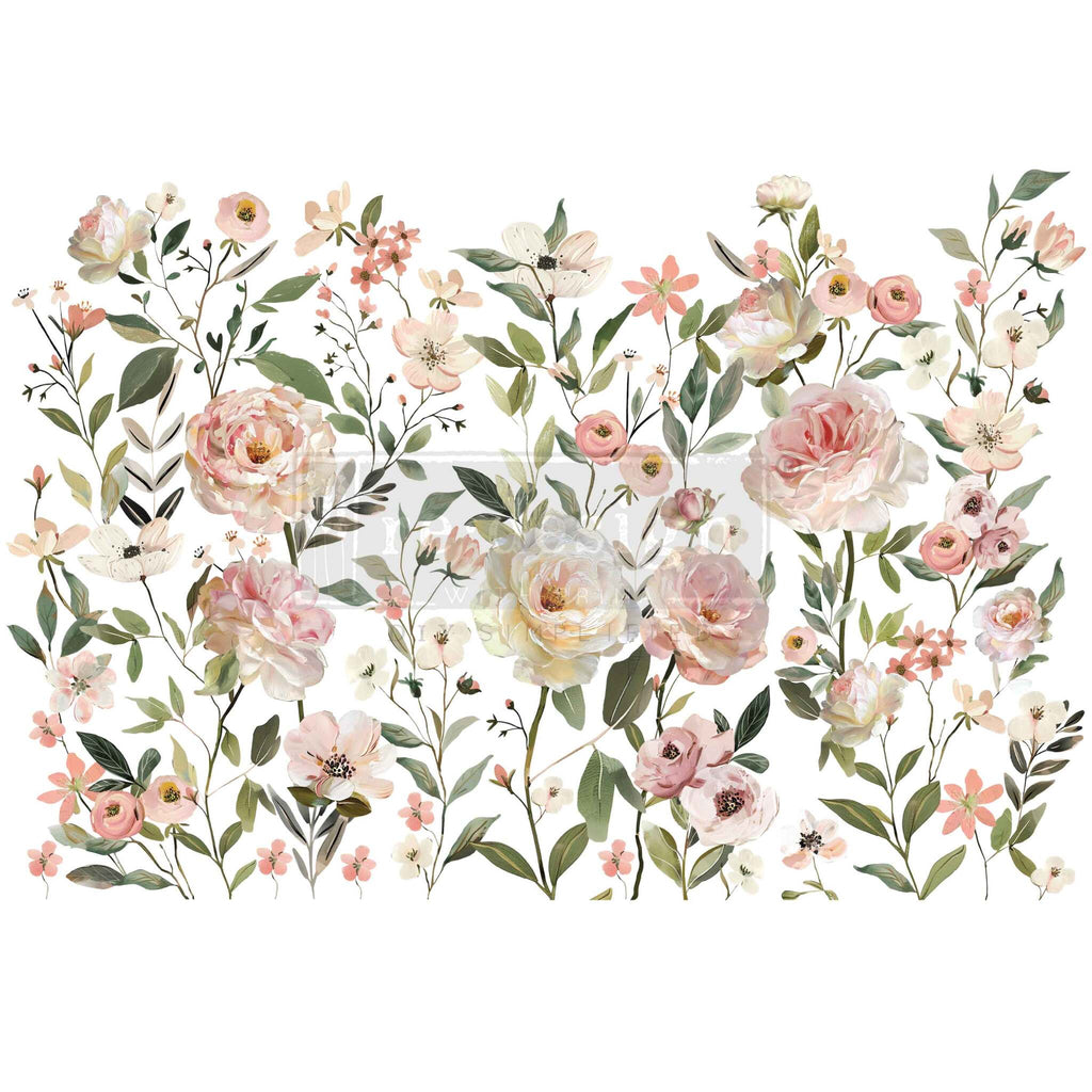 Blush Harmony transfer