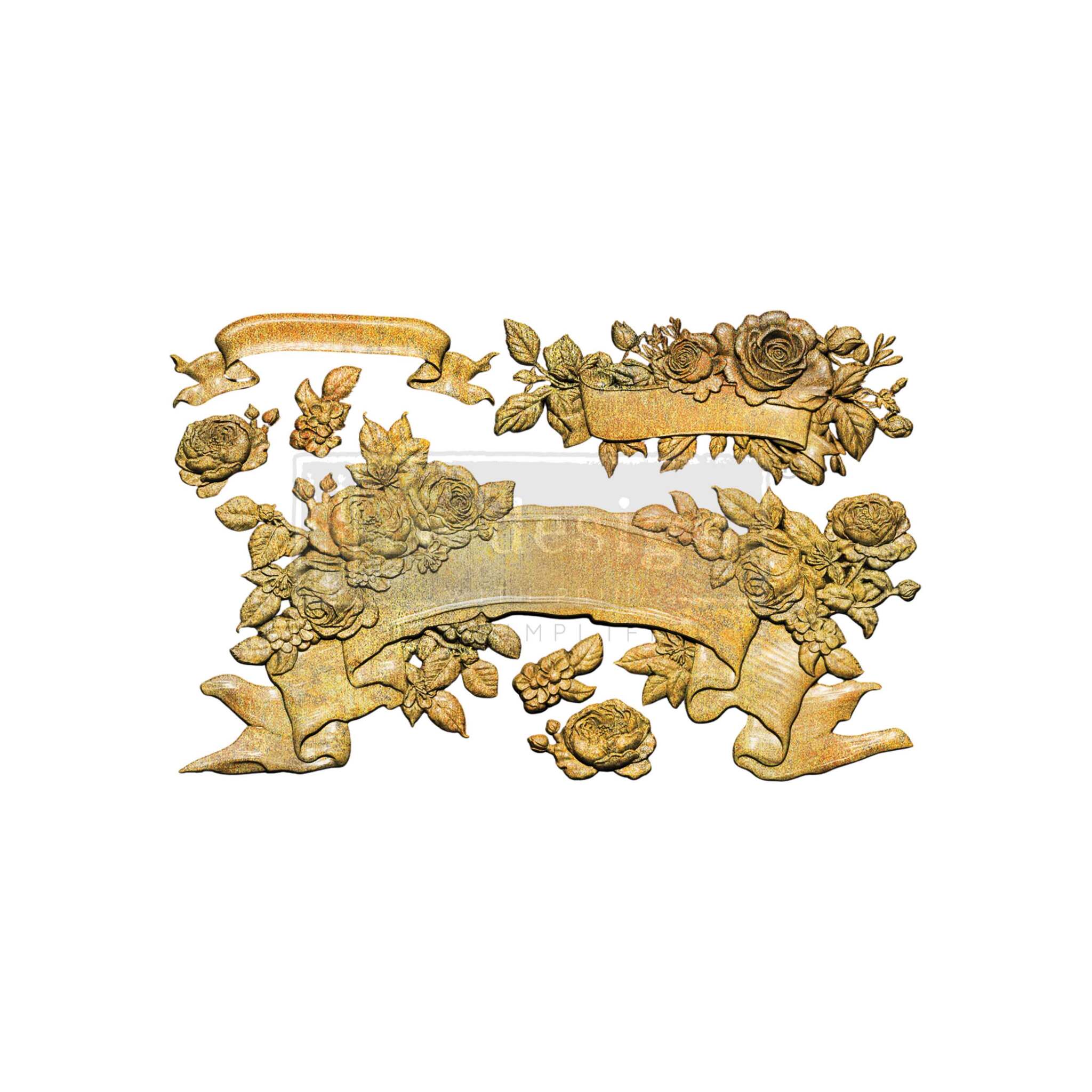 Bloom of Eternity mould