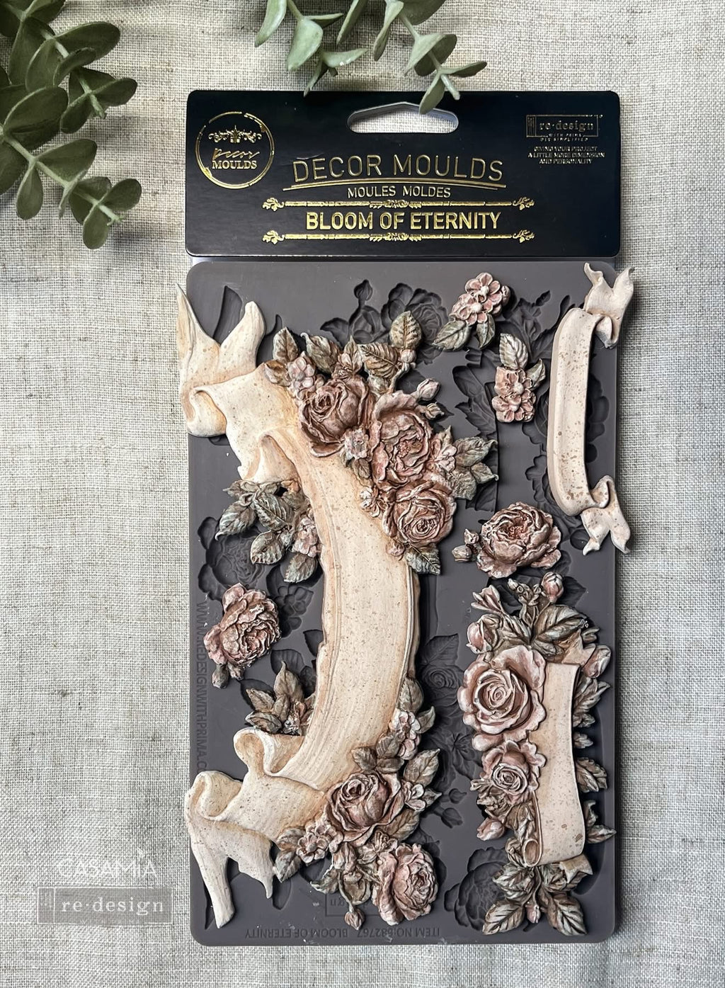 Bloom of Eternity mould